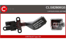 Odpor, vnitřní tlakový ventilátor CASCO CRS75003GS