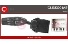 Pastorok żtartéra CASCO CDR30117AS