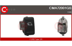 System cisteni skel CASCO CWS48118GS