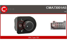 System cisteni skel CASCO CWS48122GS