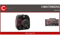 Pastorok żtartéra CASCO CDR30129AS