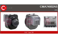 Větrák, chlazení motoru CASCO CEF77313AS