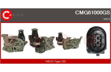 Elektromotor, větrák chladiče CASCO CEF70023GS