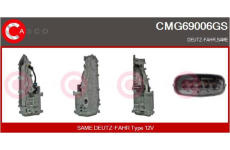 Tyčoví stěračů CASCO CWT10120AS