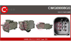 Mechanizmus stieračov CASCO CWT10122AS