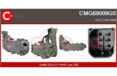 Tyčoví stěračů CASCO CWT10123AS