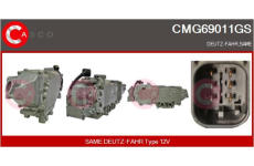 Tyčoví stěračů CASCO CWT10126AS