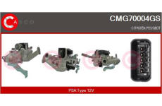 Tyčoví stěračů CASCO CWT10139GS