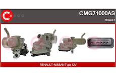 AGR-modul CASCO CMG71000AS