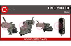 AGR-modul CASCO CMG71000GS