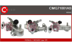 Tyčoví stěračů CASCO CWT12105GS