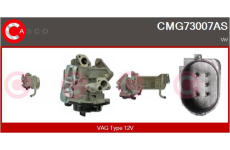 Tyčoví stěračů CASCO CWT30117GS