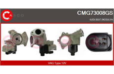 Mechanizmus stieračov CASCO CWT30121AS