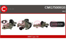 Mechanizmus stieračov CASCO CWT40100AS