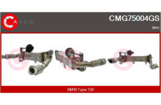 generátor CASCO CAL10555RS