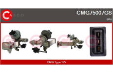 Odpor vnútorného ventilátora CASCO CRS71030GS