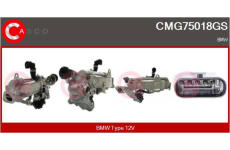 Kompresor, klimatizace CASCO CAC70042GS