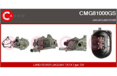 Odpor vnútorného ventilátora CASCO CRS70012AS