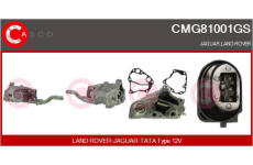 Kompresor, klimatizace CASCO CAC72038AS