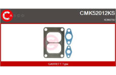 Menič tlaku, Riadenie výfukových plynov CASCO CPC78003GS