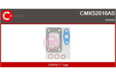 generátor CASCO CAL10520AS