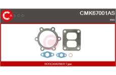 Předřazený odpor, elektromotor (ventilátor chladiče) CASCO CRS72022AS