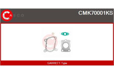 AGR-Ventil CASCO CVG74008AS