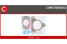 Motor stěračů CASCO CWM15455AS