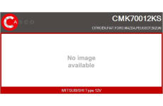 Vinuta pruzina, airbag CASCO CCC73007GS