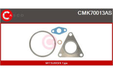 Spínač riadenia CASCO CCS61001GS