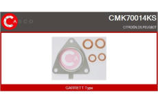 Odpor vnútorného ventilátora CASCO CRS74013GS