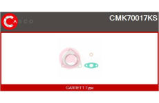 Spínač řízení CASCO CCS70269GS