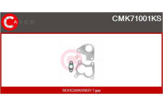 Spínač riadenia CASCO CCS71004GS