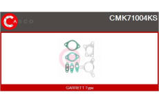 Spínač riadenia CASCO CCS73017GS