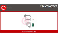 Spínač riadenia CASCO CCS74044GS