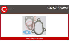 NOx-senzor, vstrikovani mocoviny CASCO CSN61B18GS