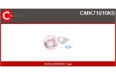 NOx-senzor, vstrikovani mocoviny CASCO CSN63B03AS