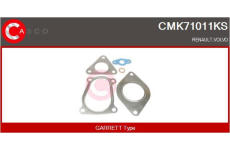 Usmerňovač alternátora CASCO CRC15100AS