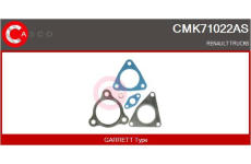 Spínač řízení CASCO CLS71011GS