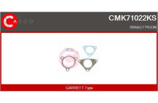 Spínač riadenia CASCO CLS71014AS