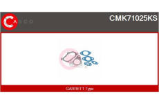 Spínač riadenia CASCO CLS71018AS