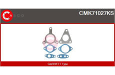 Odpor vnútorného ventilátora CASCO CRS75003GS