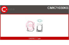 Spínač riadenia CASCO CLS71029AS