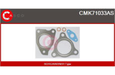 Spínač riadenia CASCO CLS71033AS