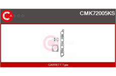Spínač riadenia CASCO CLS71046GS