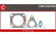 NOx-senzor, vstrikovani mocoviny CASCO CSN76B14GS
