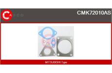 NOx-senzor, vstrikovani mocoviny CASCO CSN76B38GS