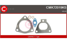 Usmerňovač alternátora CASCO CRC25100AS