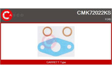 Usmerňovač alternátora CASCO CRC25101AS