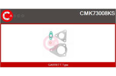 Předřazený odpor, elektromotor (ventilátor chladiče) CASCO CRS71047GS